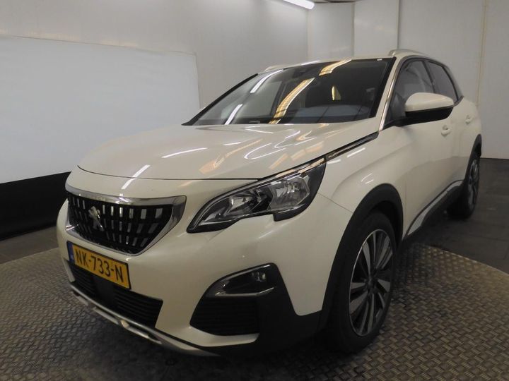 PEUGEOT 3008 2017 vf3mcbhzhgs309035