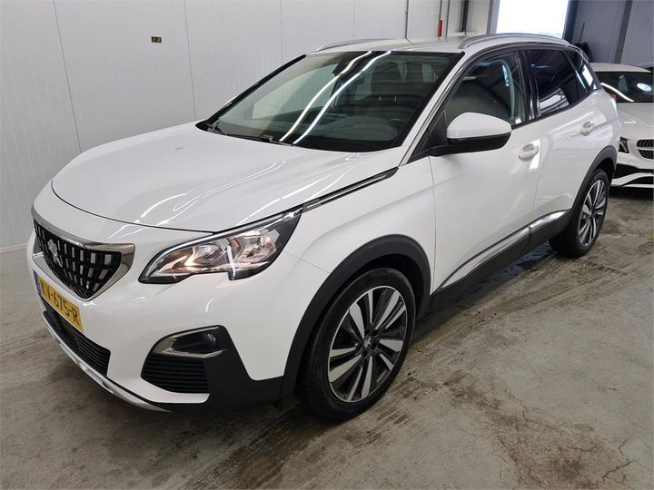 PEUGEOT 3008 2016 vf3mcbhzhgs312322