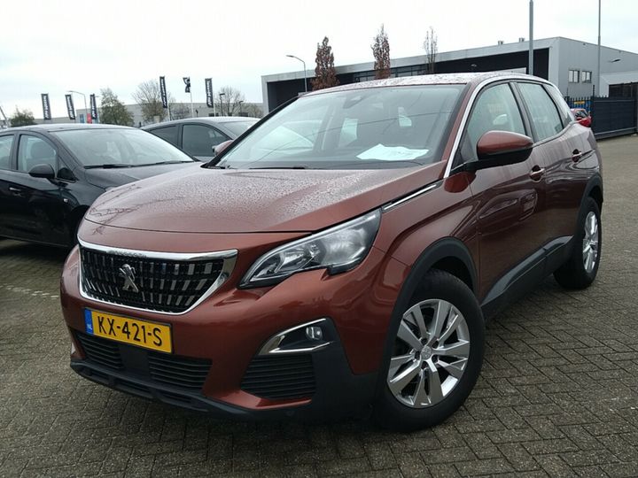 PEUGEOT 3008 2017 vf3mcbhzhgs315311