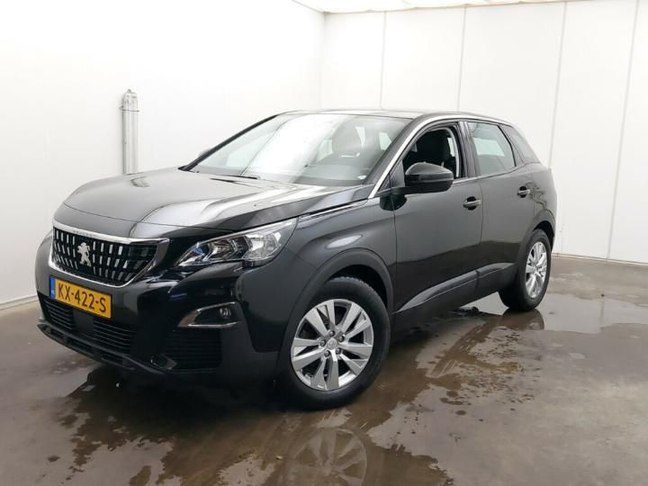 PEUGEOT 3008 2017 vf3mcbhzhgs315314