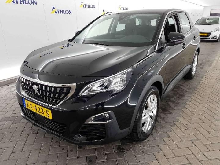 PEUGEOT 3008 2017 vf3mcbhzhgs315317