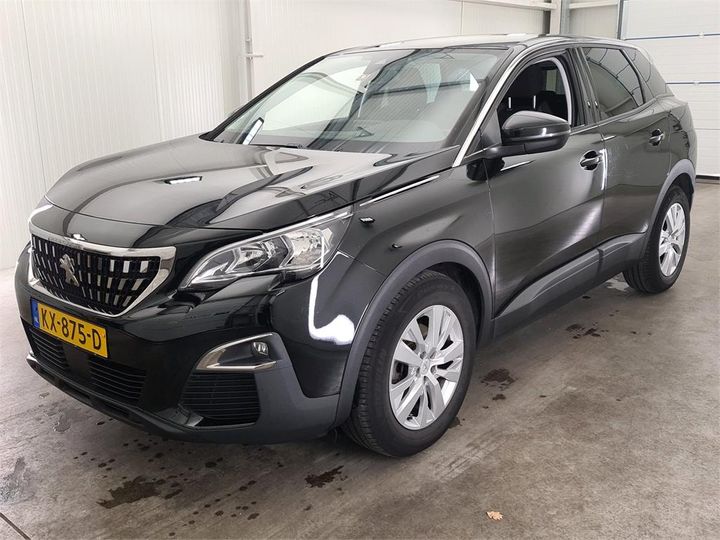 PEUGEOT 3008 2016 vf3mcbhzhgs315319