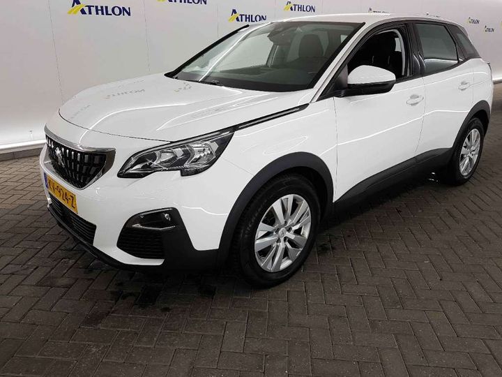 PEUGEOT 3008 2017 vf3mcbhzhgs315321