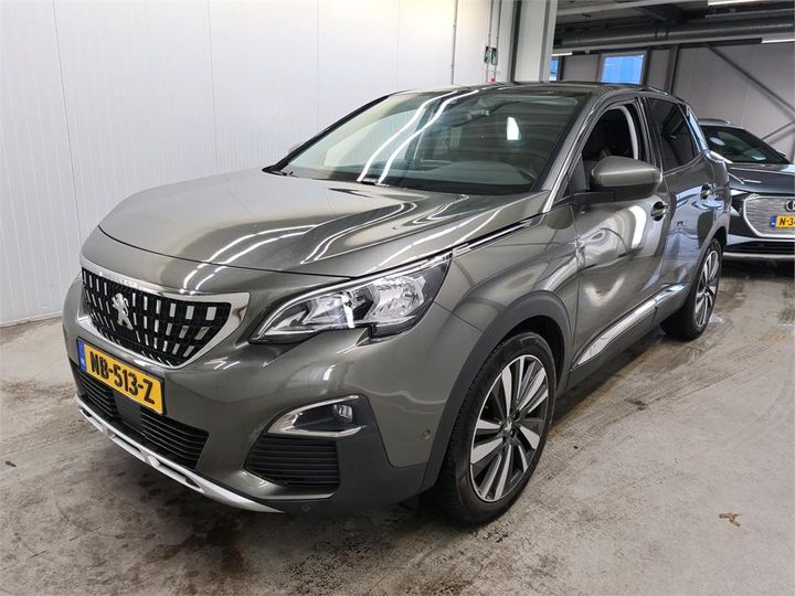 PEUGEOT 3008 2017 vf3mcbhzhgs315756