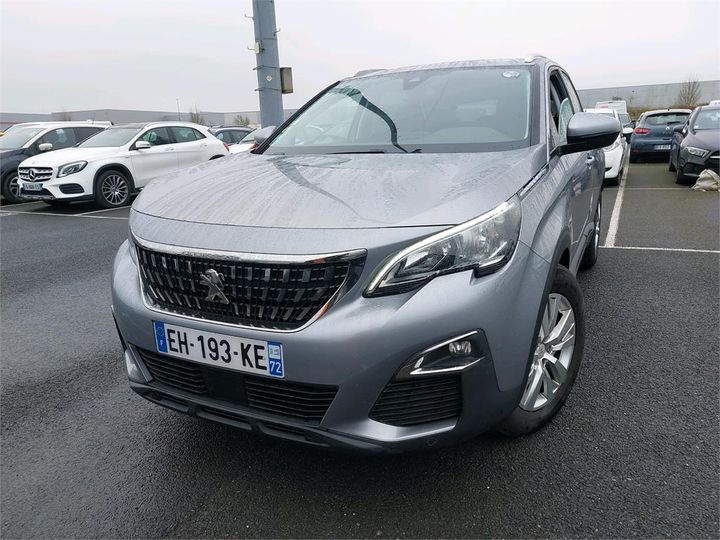 PEUGEOT 3008 2016 vf3mcbhzhgs317518