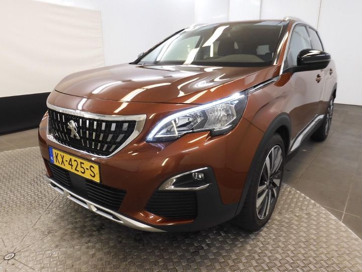 PEUGEOT 3008 2016 vf3mcbhzhgs317786