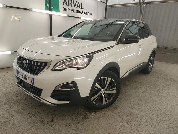 PEUGEOT 3008 2016 vf3mcbhzhgs320892