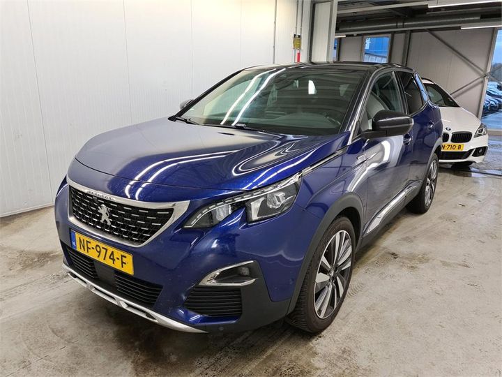 PEUGEOT 3008 2017 vf3mcbhzhgs321146