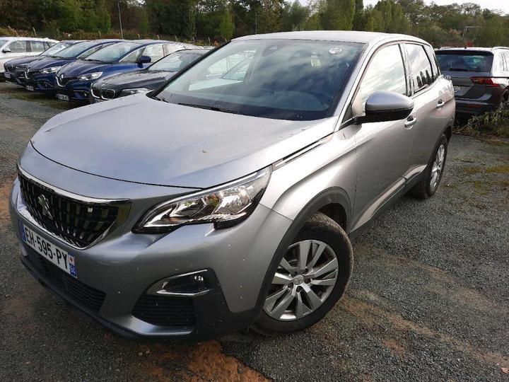 PEUGEOT 3008 2016 vf3mcbhzhgs322263