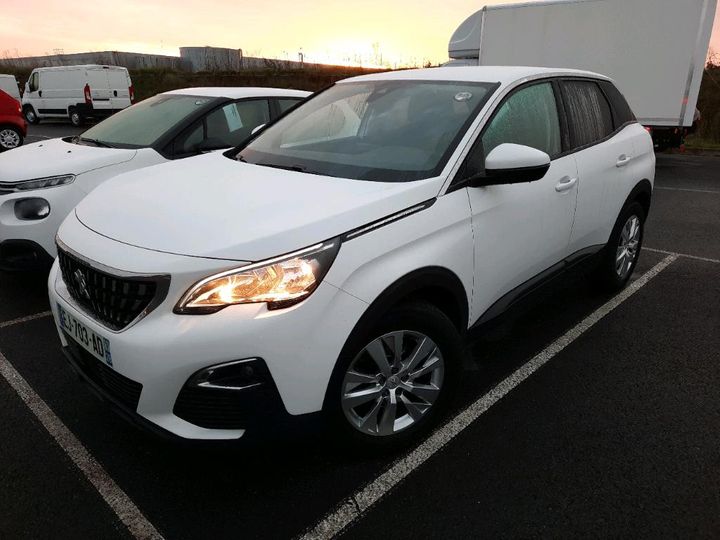 PEUGEOT 3008 2016 vf3mcbhzhgs322324