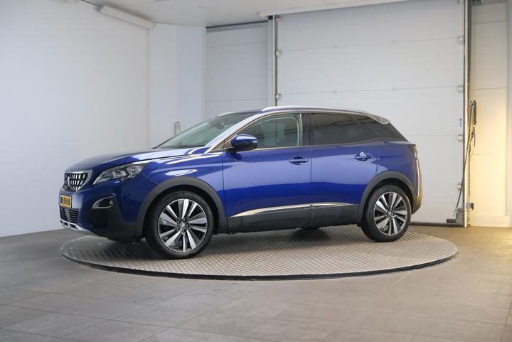 PEUGEOT 3008 2017 vf3mcbhzhgs322757