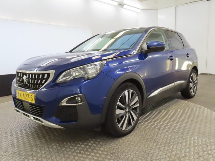 PEUGEOT 3008 2017 vf3mcbhzhgs322758