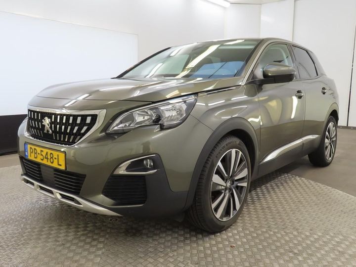 PEUGEOT 3008 2017 vf3mcbhzhgs322766