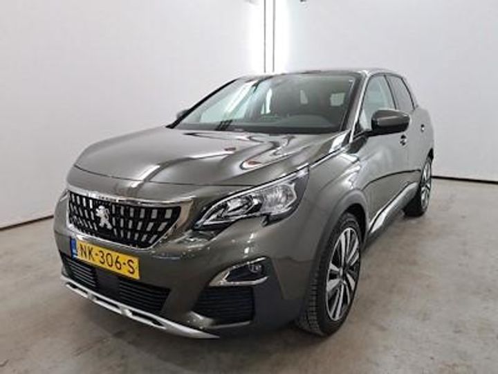 PEUGEOT 3008 2017 vf3mcbhzhgs322768