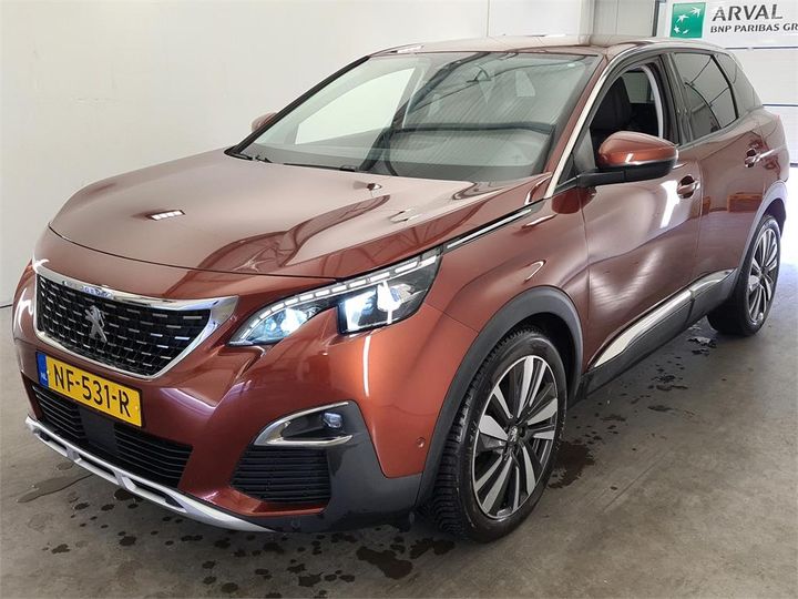 PEUGEOT 3008 2017 vf3mcbhzhgs322774