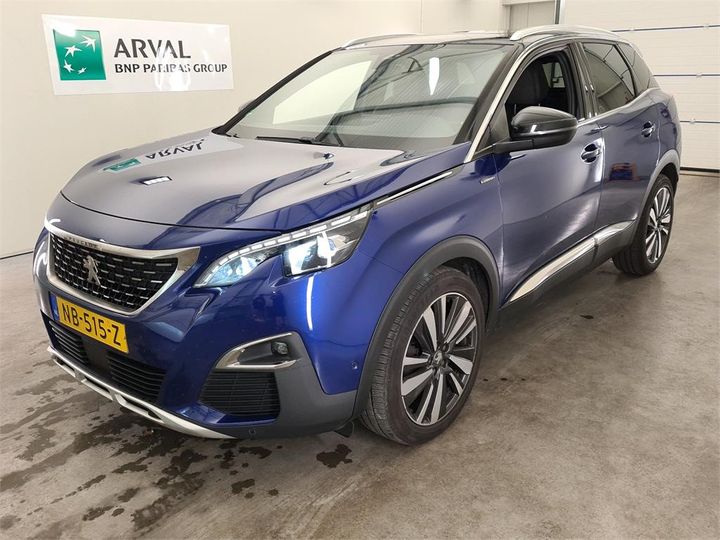 PEUGEOT 3008 2017 vf3mcbhzhgs323440