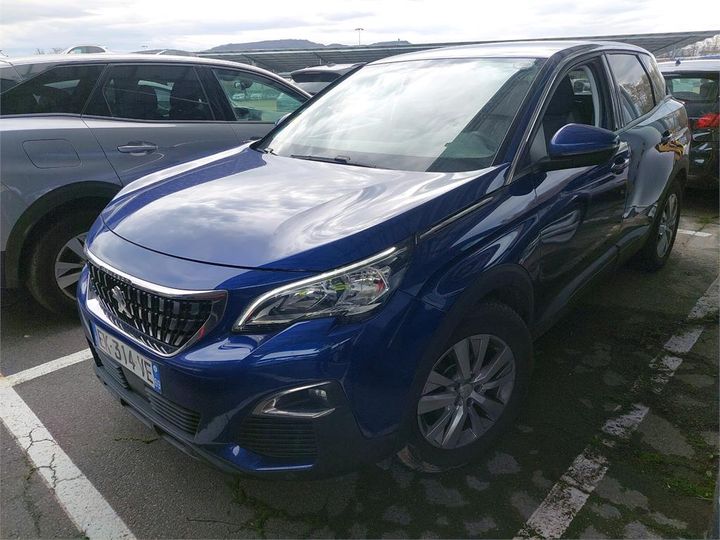 PEUGEOT 3008 2017 vf3mcbhzhgs324679