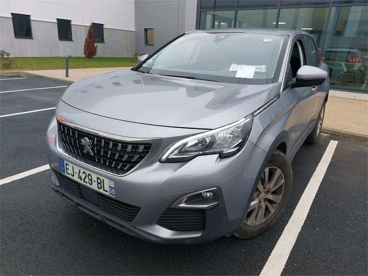 PEUGEOT 3008 2017 vf3mcbhzhgs326308