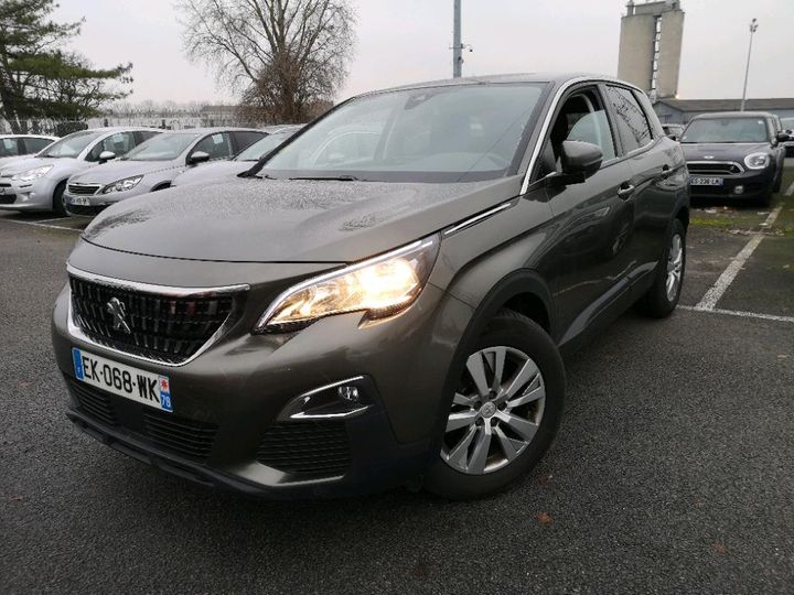 PEUGEOT 3008 2017 vf3mcbhzhgs326352