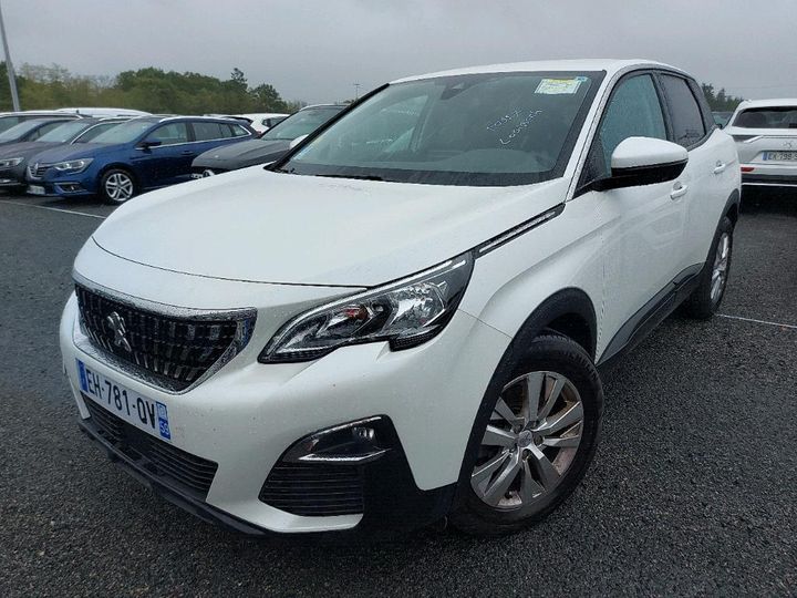 PEUGEOT 3008 2016 vf3mcbhzhgs326387