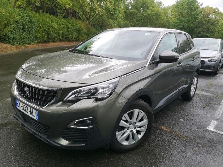 PEUGEOT 3008 2017 vf3mcbhzhgs327904