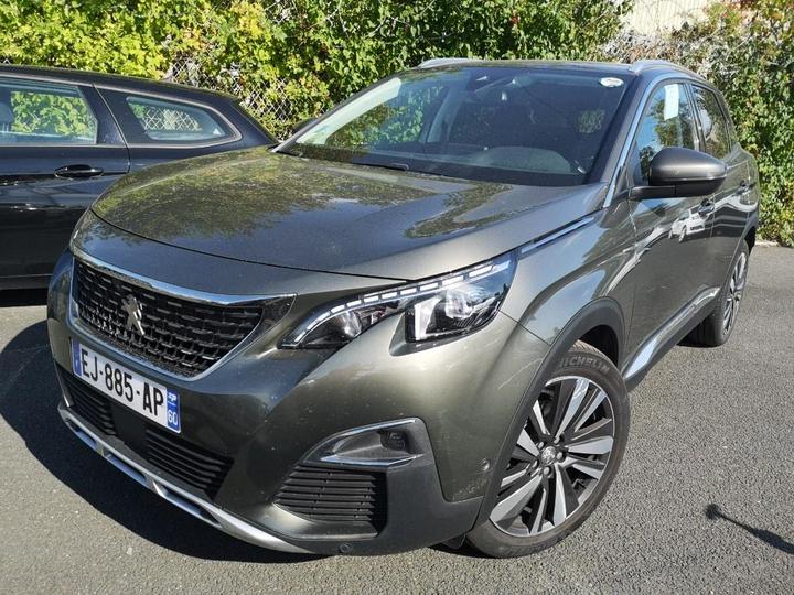 PEUGEOT 3008 2016 vf3mcbhzhgs328264