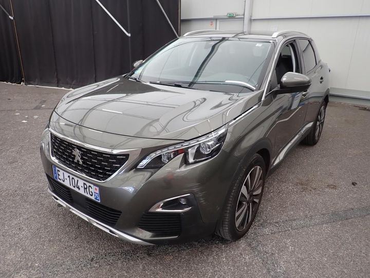 PEUGEOT 3008 2017 vf3mcbhzhgs328267