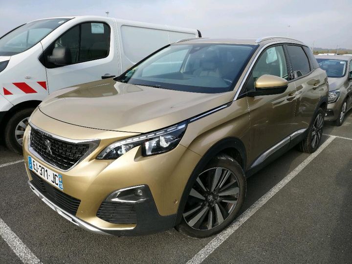 PEUGEOT 3008 2017 vf3mcbhzhgs328275