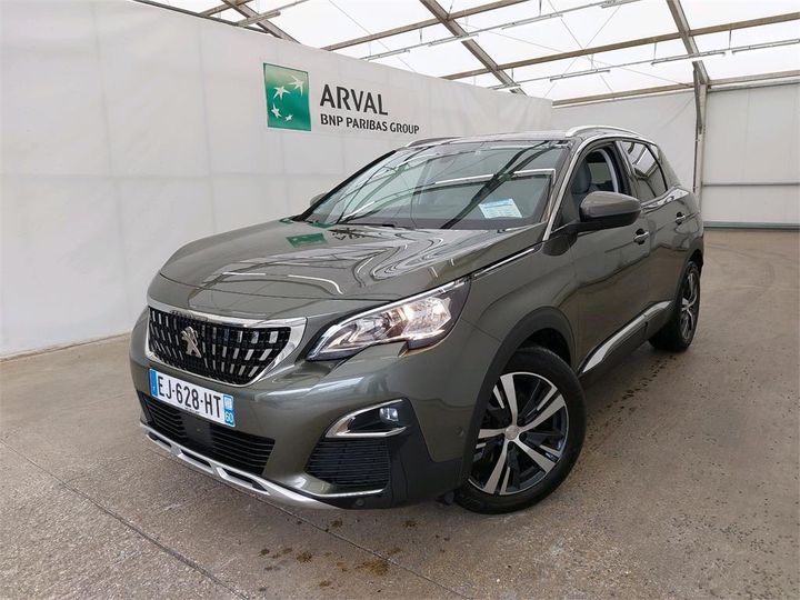 PEUGEOT 3008 2017 vf3mcbhzhgs336301