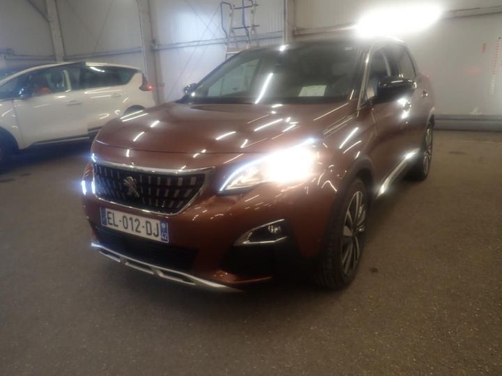 PEUGEOT 3008 2017 vf3mcbhzhgs337478