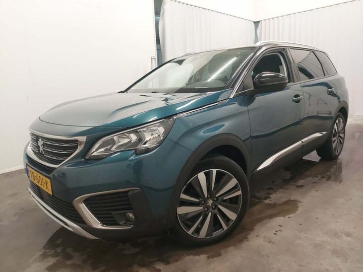 PEUGEOT 5008 2018 vf3mcbhzhhl012334