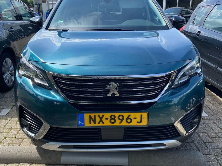 PEUGEOT 5008 2018 vf3mcbhzhhl012340