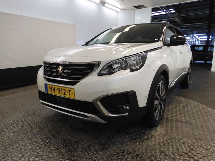 PEUGEOT 5008 2017 vf3mcbhzhhl012555