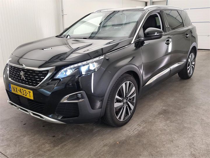 PEUGEOT 5008 2017 vf3mcbhzhhl012754