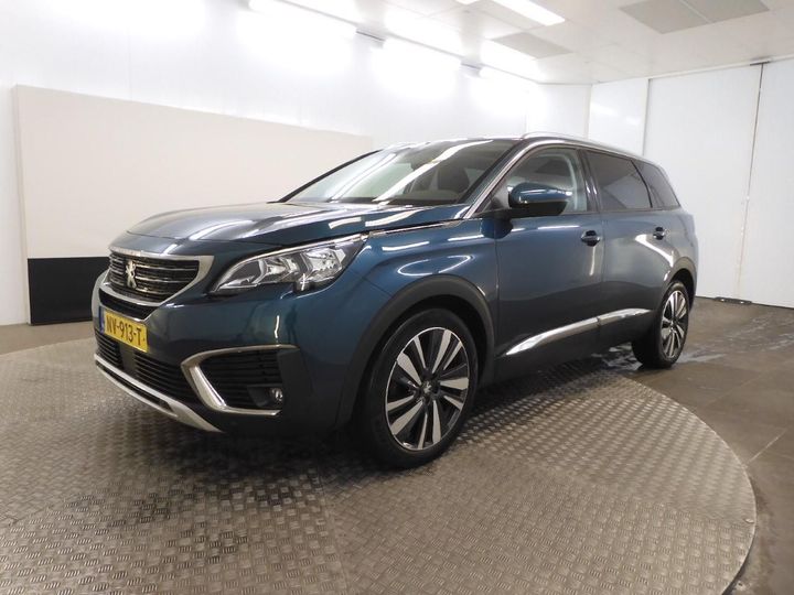 PEUGEOT 5008 2017 vf3mcbhzhhl012949