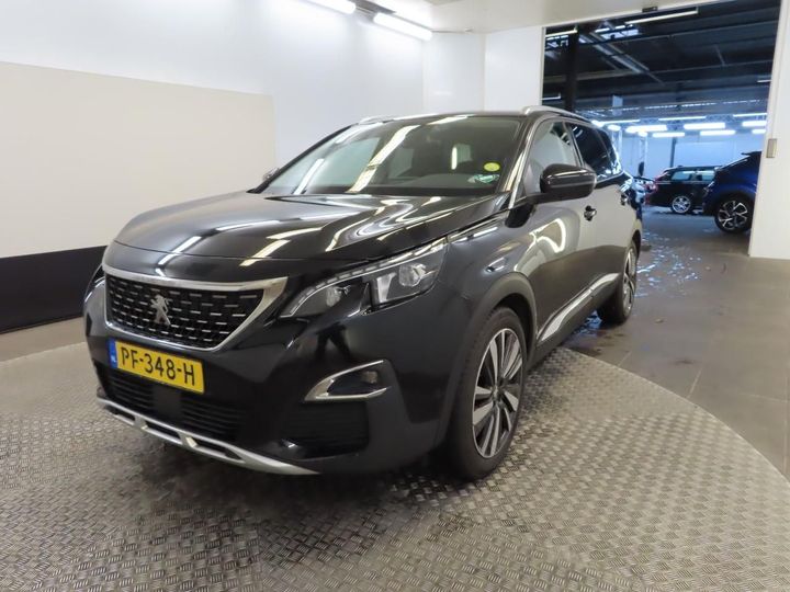 PEUGEOT 5008 2017 vf3mcbhzhhl012951