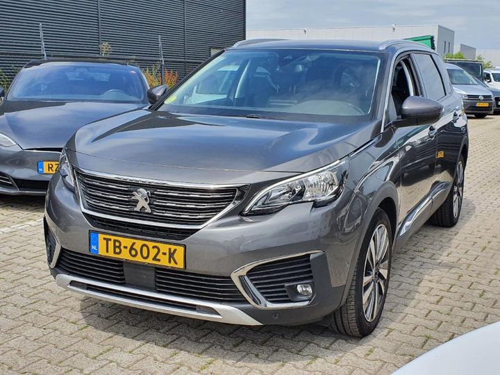 PEUGEOT 5008 2018 vf3mcbhzhhl013156