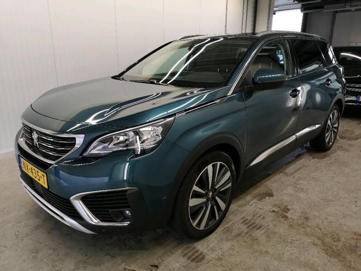 PEUGEOT 5008 2017 vf3mcbhzhhl013356