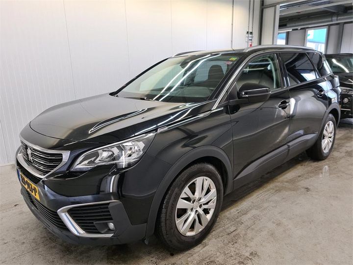 PEUGEOT 5008 2017 vf3mcbhzhhl013532