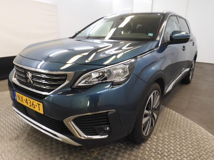 PEUGEOT 5008 2017 vf3mcbhzhhl013557