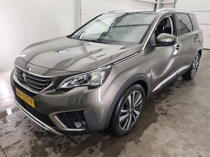 PEUGEOT 5008 2017 vf3mcbhzhhl013766