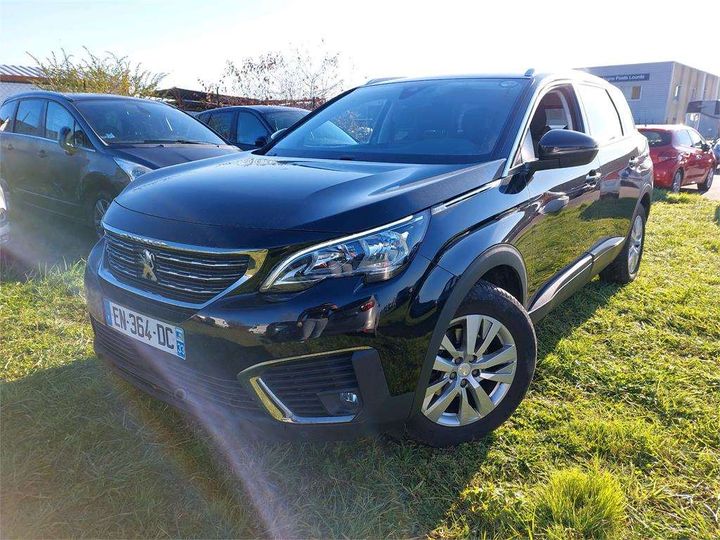 PEUGEOT 5008 2017 vf3mcbhzhhl016440