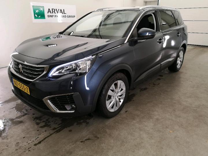 PEUGEOT 5008 2017 vf3mcbhzhhl016833