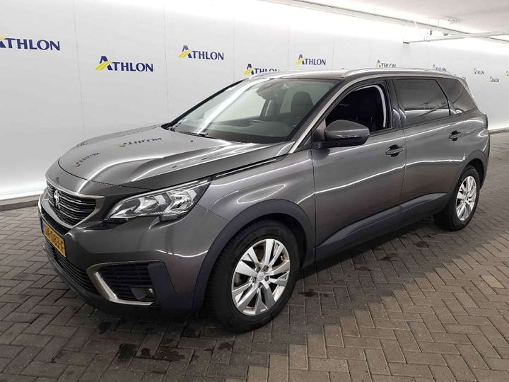 PEUGEOT 5008 2018 vf3mcbhzhhl016834