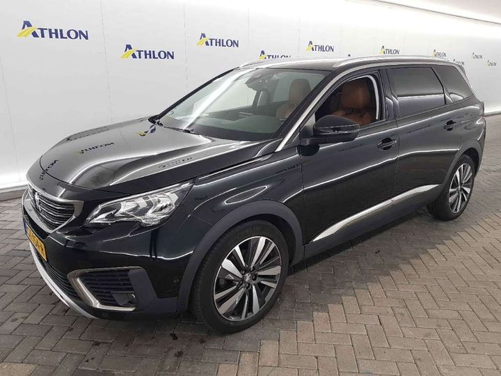 PEUGEOT 5008 2018 vf3mcbhzhhl017024