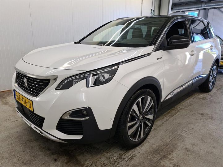 PEUGEOT 5008 2017 vf3mcbhzhhl018067