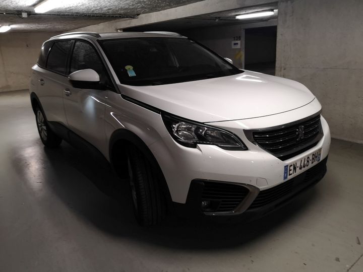 PEUGEOT 5008 2017 vf3mcbhzhhl018380