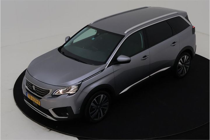 PEUGEOT 5008 2018 vf3mcbhzhhl018438