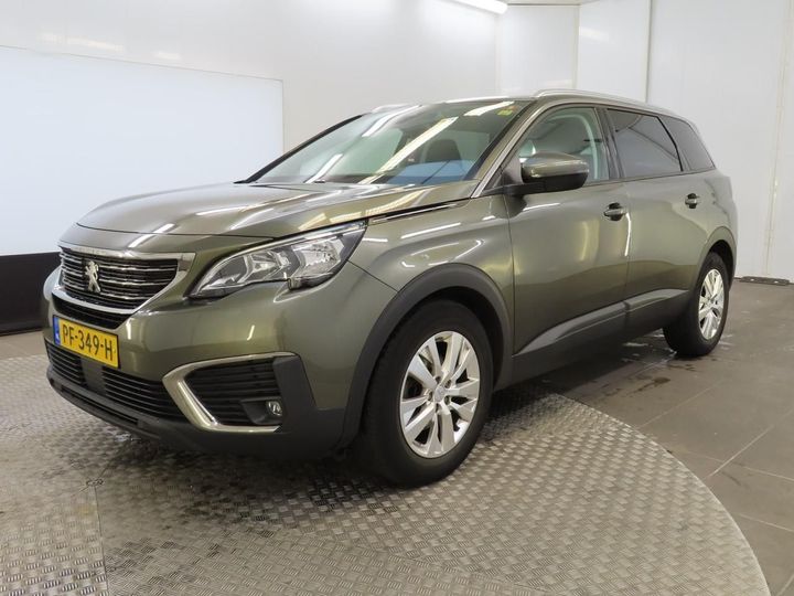 PEUGEOT 5008 2017 vf3mcbhzhhl018740