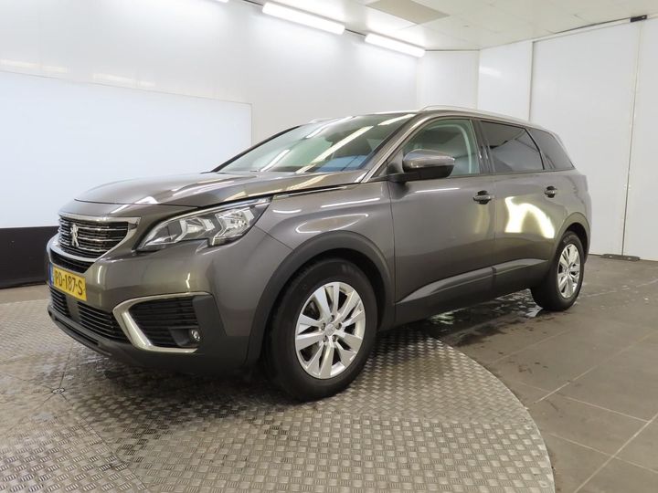 PEUGEOT 5008 2017 vf3mcbhzhhl018741